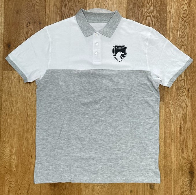 W-s-M AFC Block Contrast Polo
