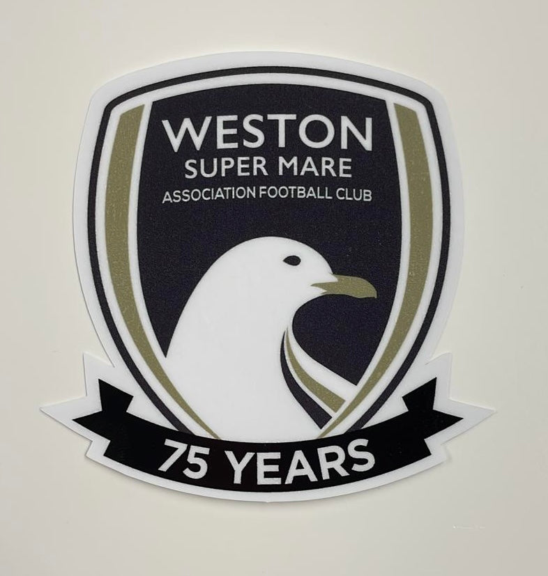 WsM AFC Car Stickers