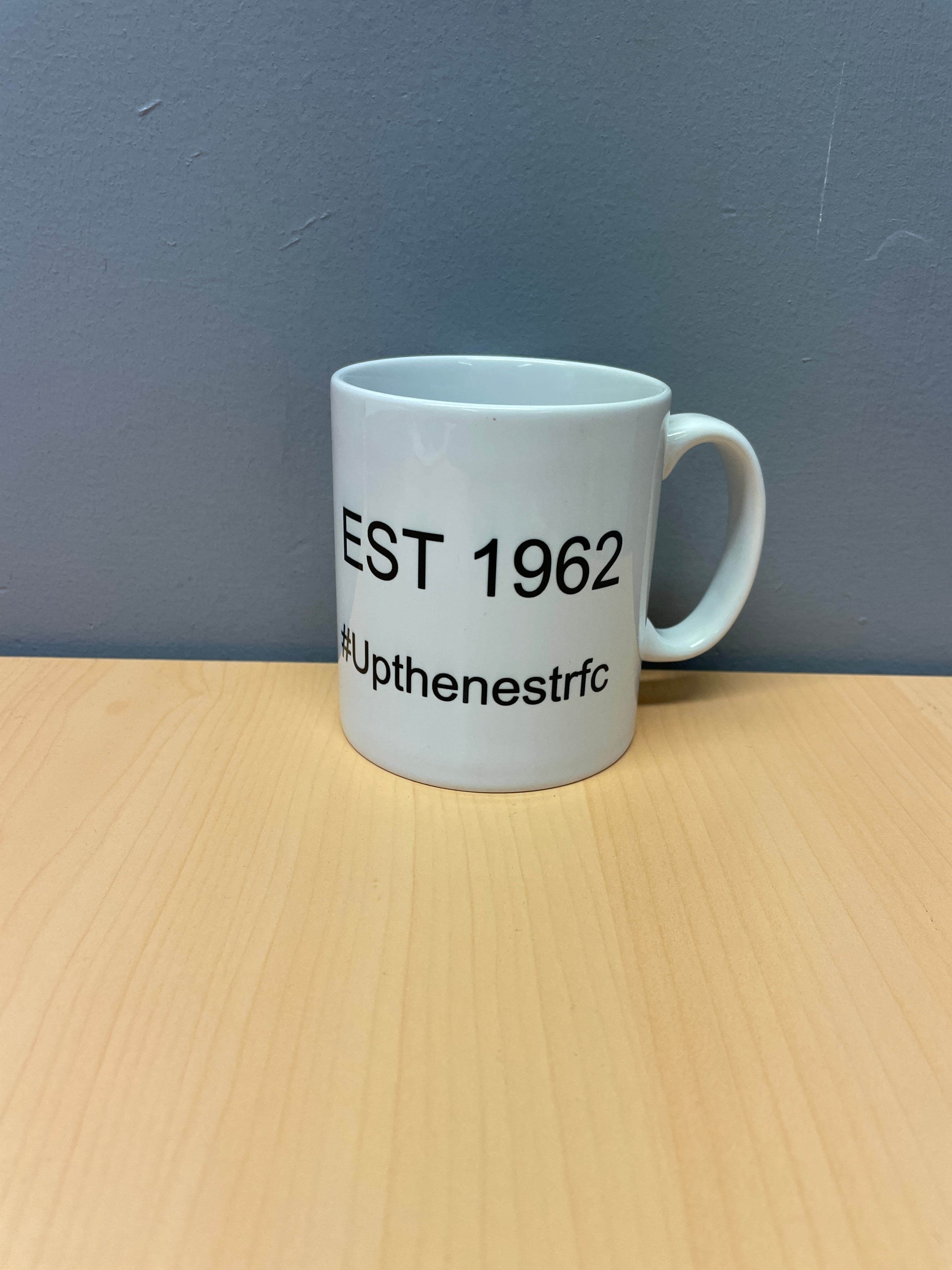 Hornets RFC Est.1962 Mug