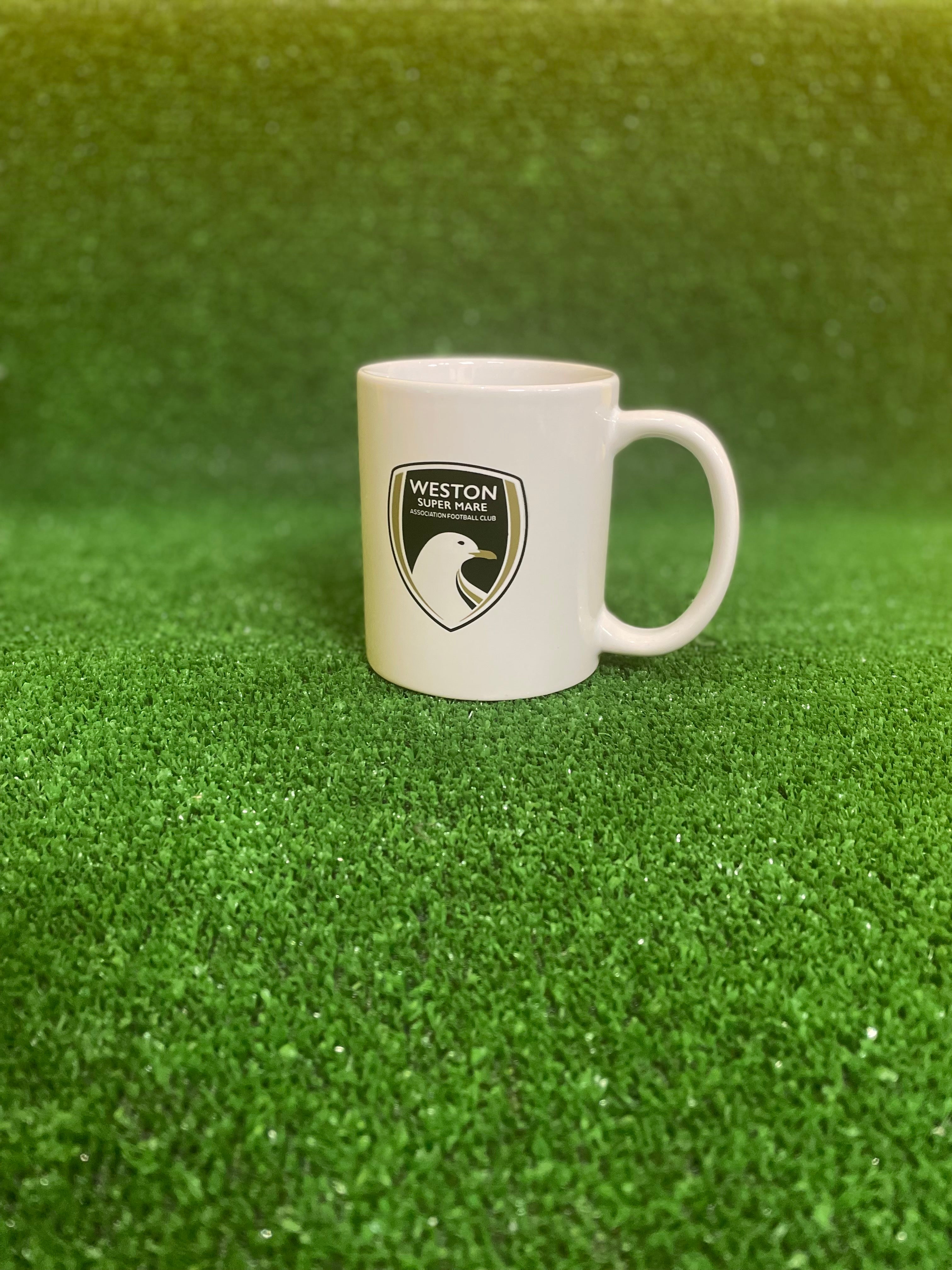 Weston-super-Mare AFC BS24 Mug