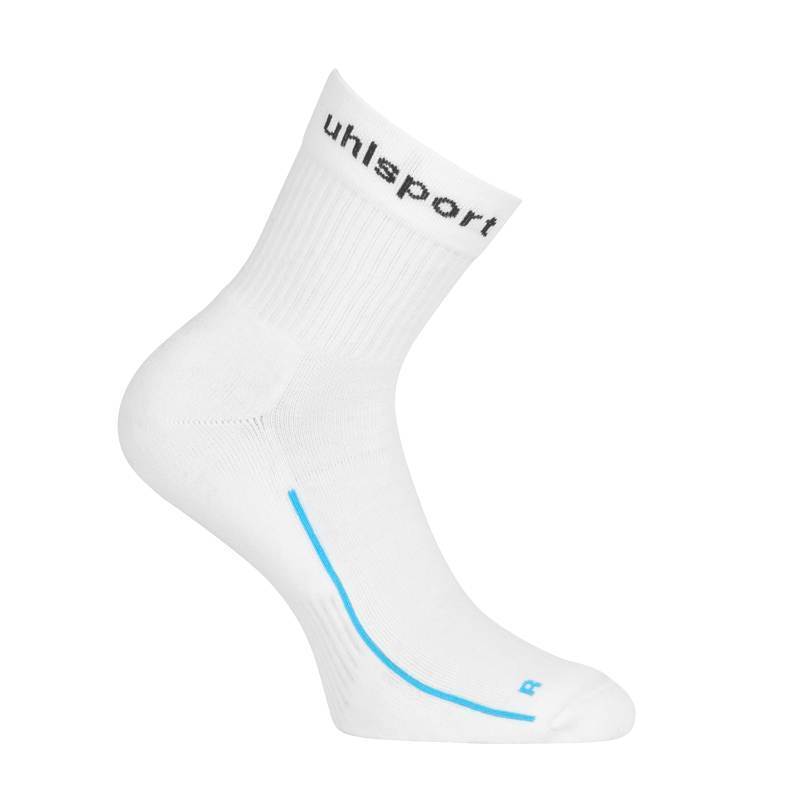 HSDC Team Classic Sock White 3 pack