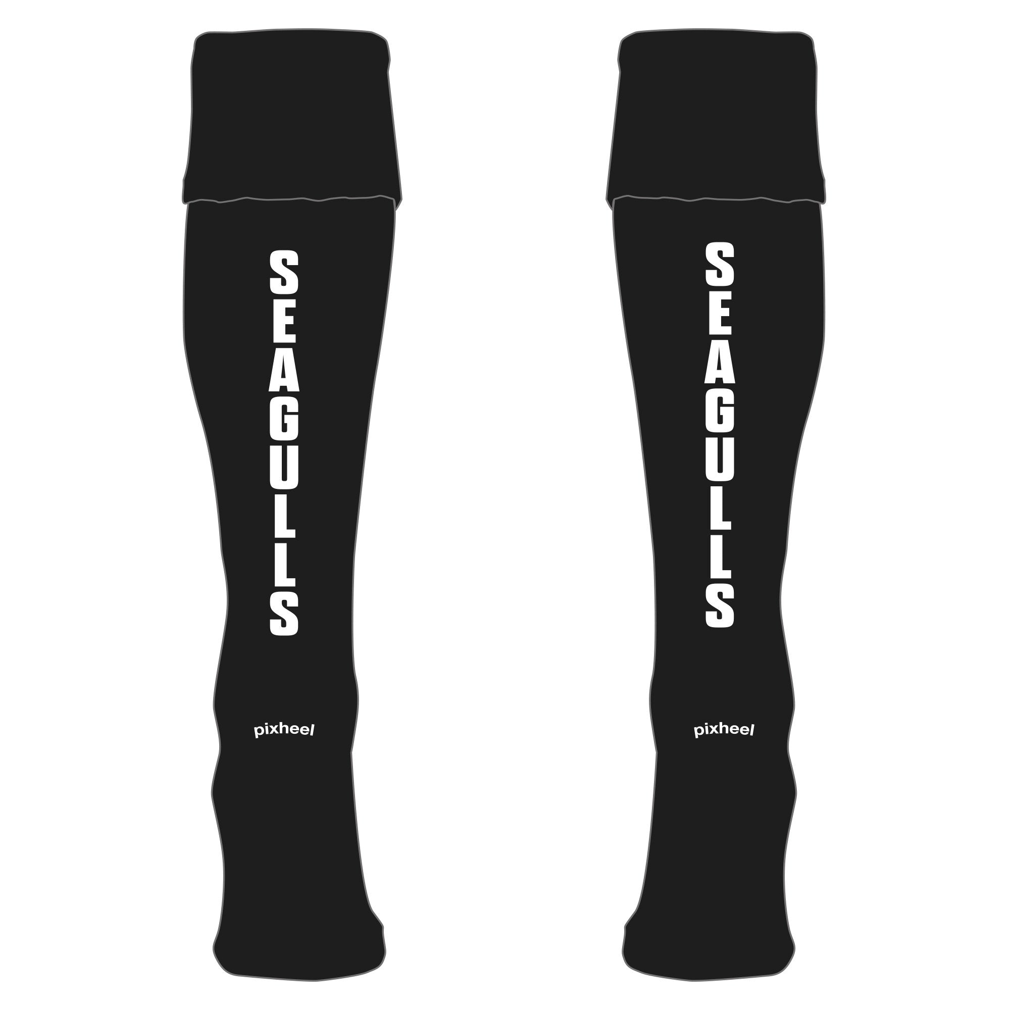 Seagulls Training/Match Sock