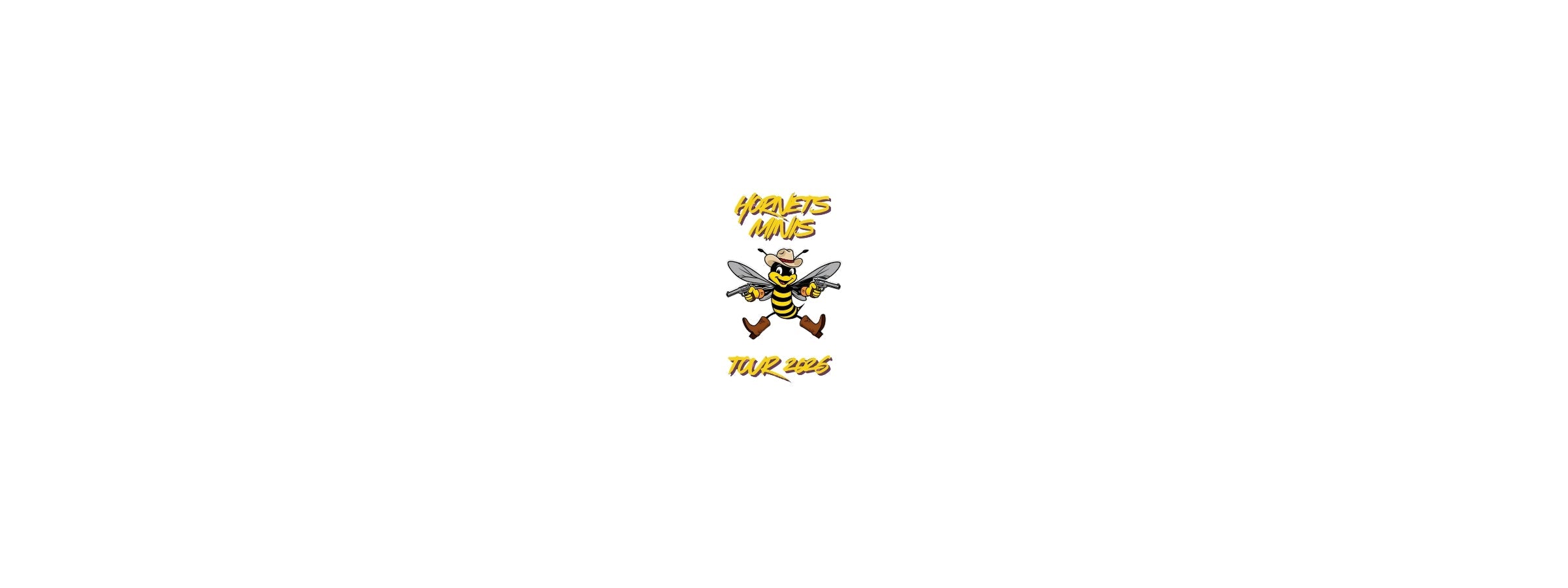 Hornets Minis Tour 2025 - NK Teamwear