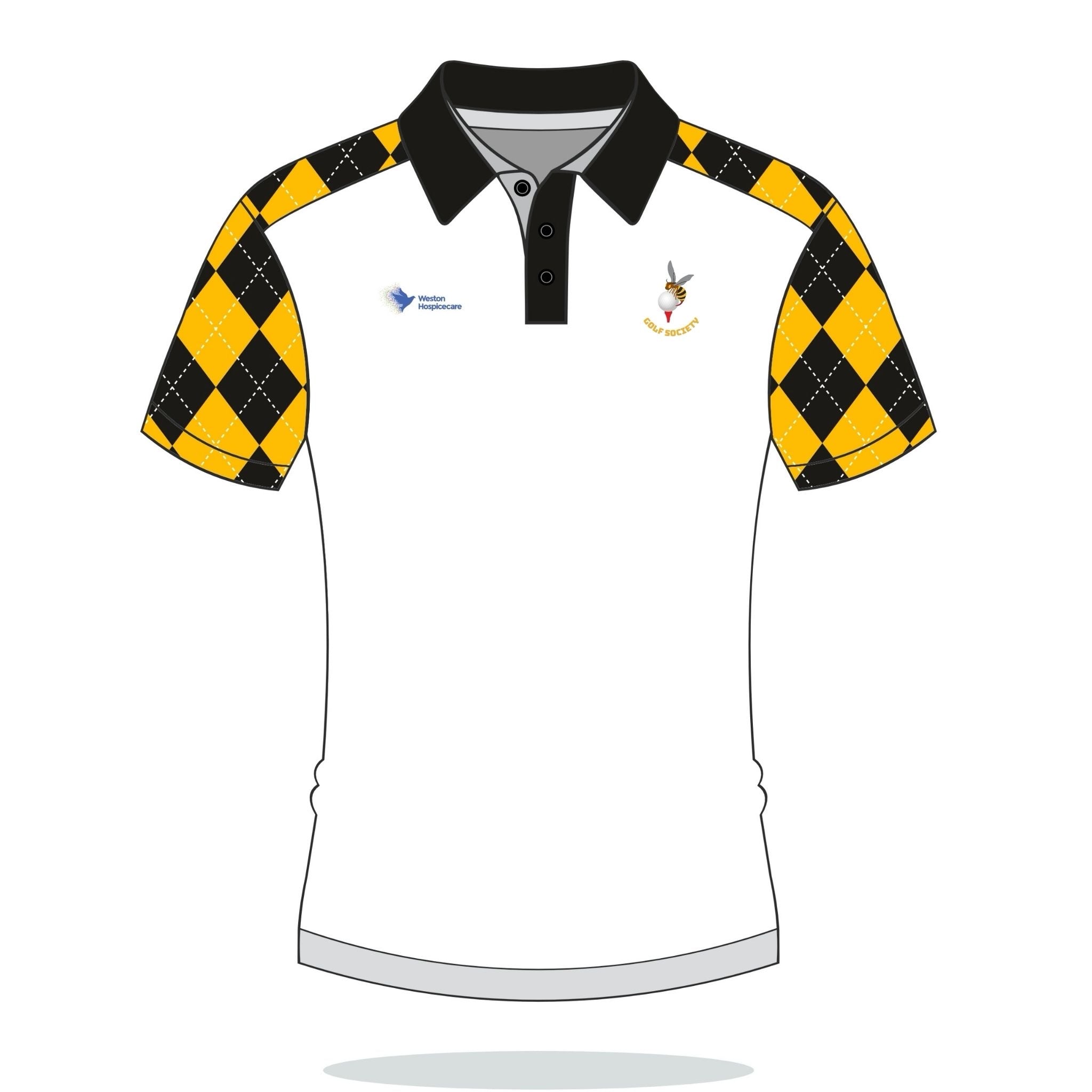 Hornets RFC - Bespoke Golf Society Polo