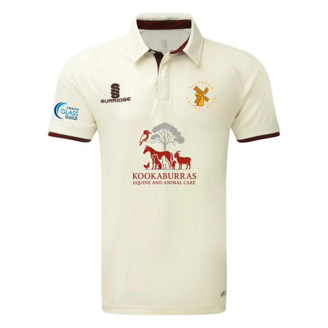 Allerton CC Short Sleeved Polo