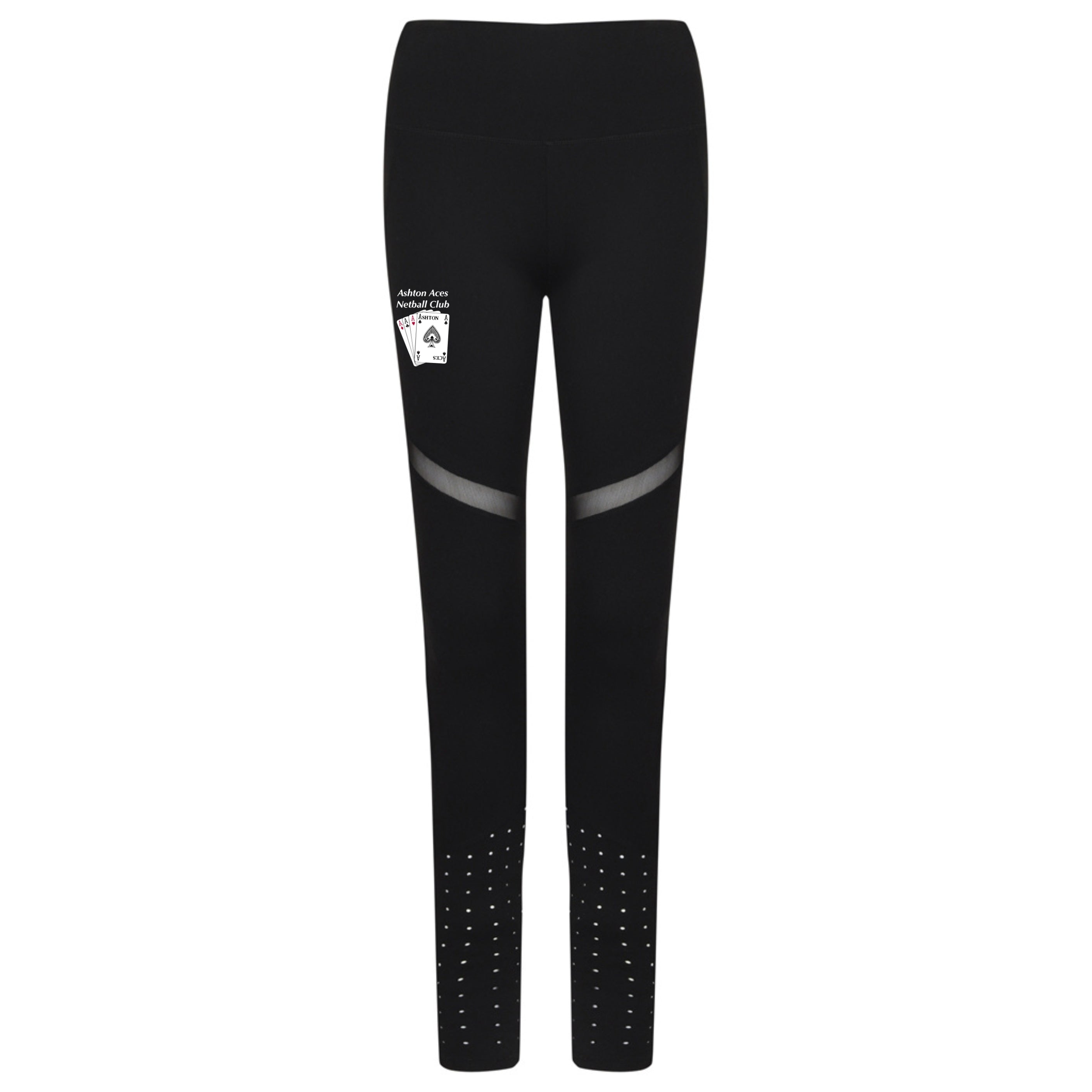 Ashton Aces Netball Leggings