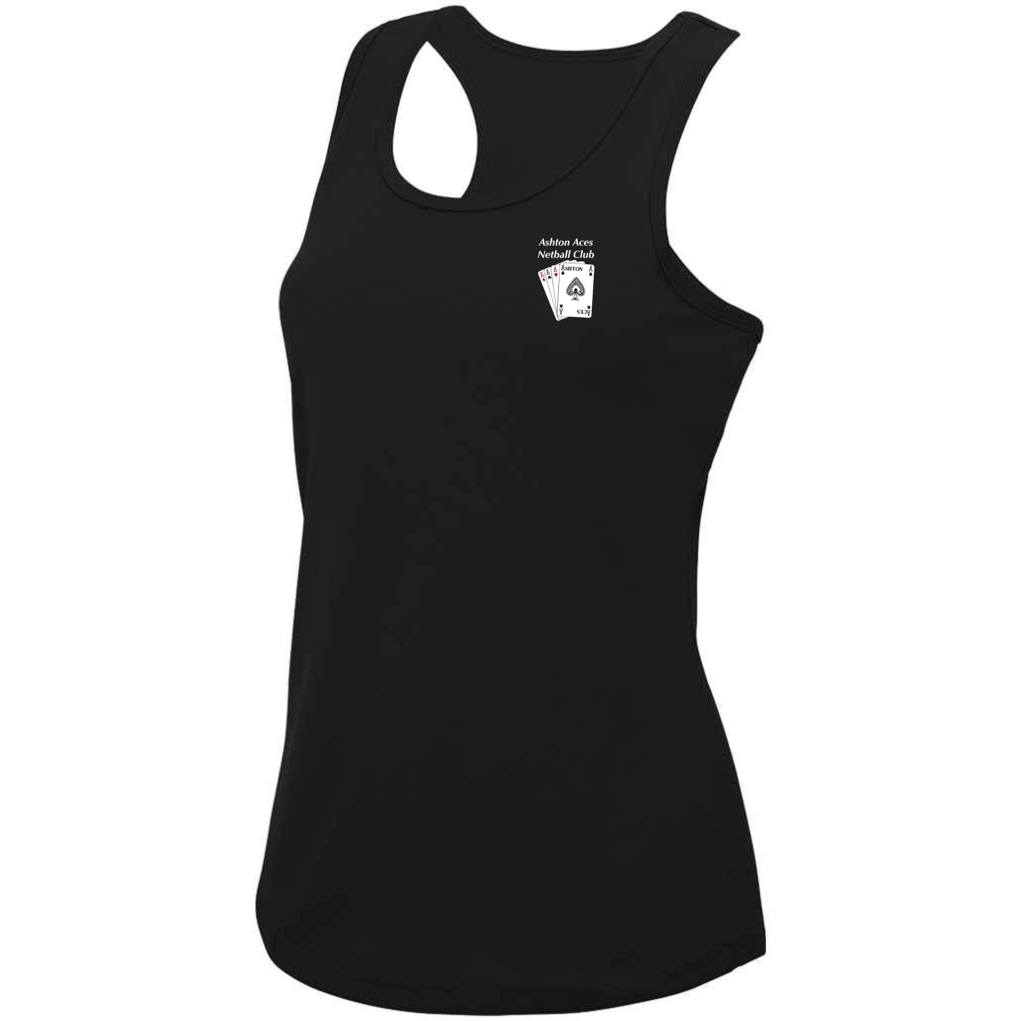 Ashton Aces Netball Vest