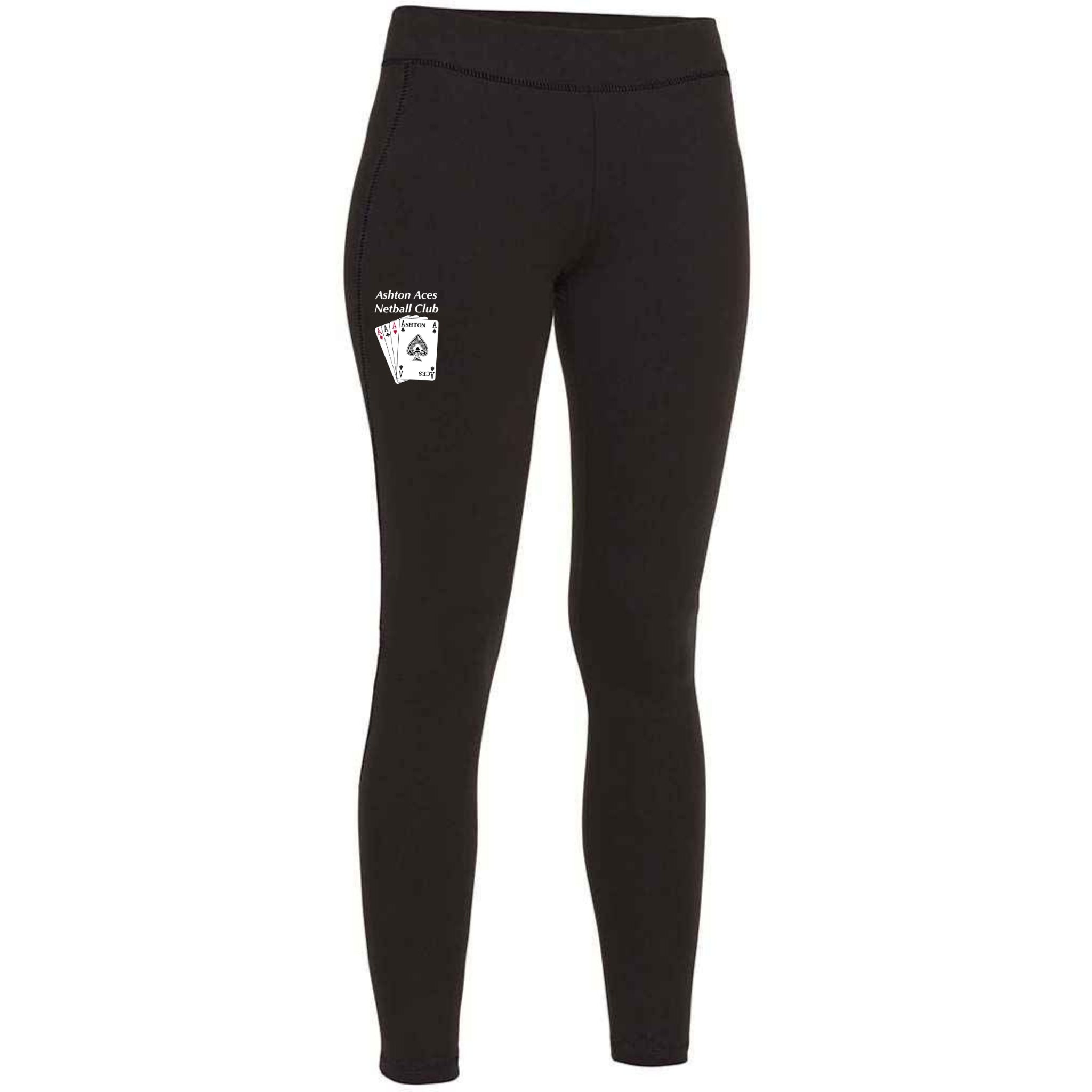 Ashton Aces Netball Leggings