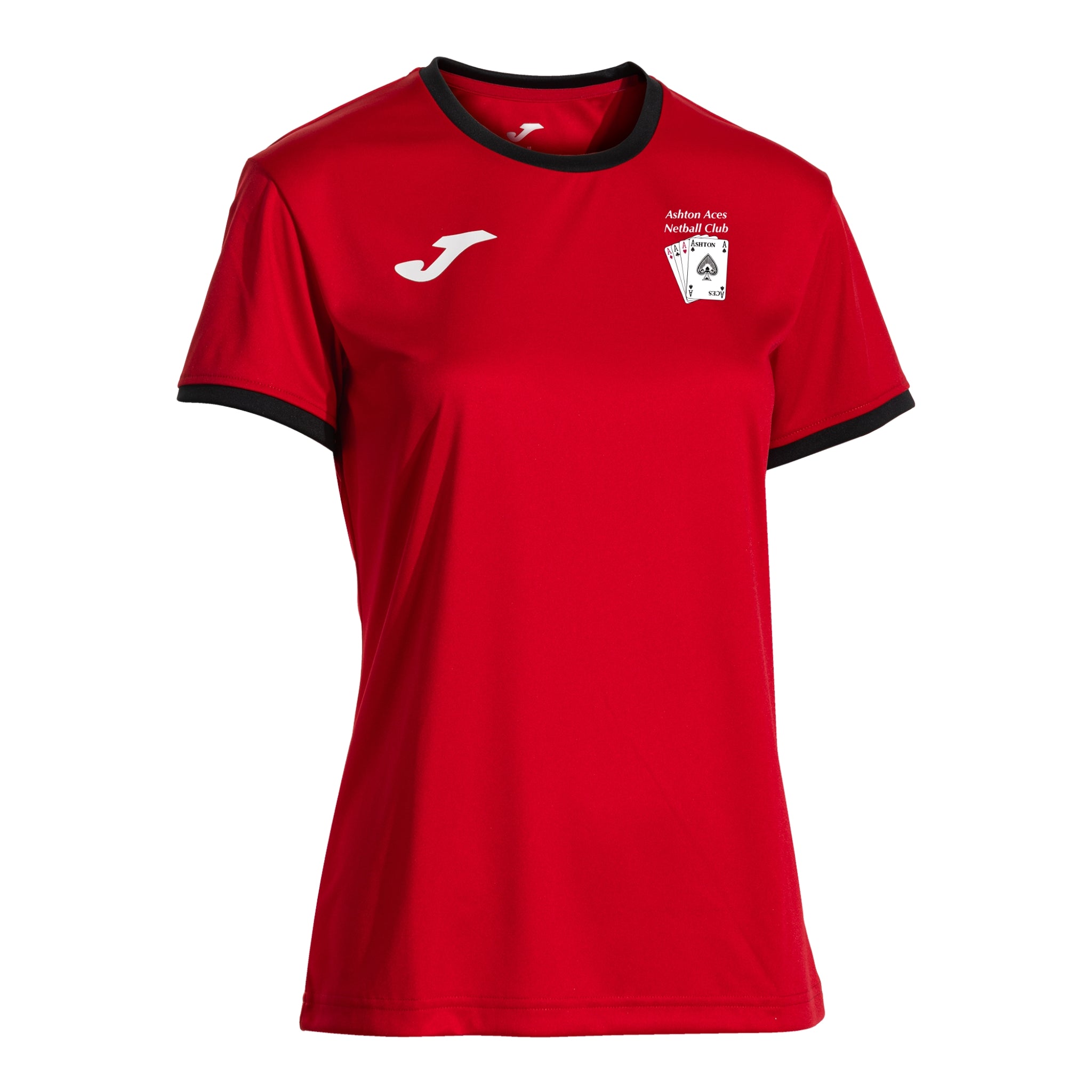 Ashton Aces Netball Tee