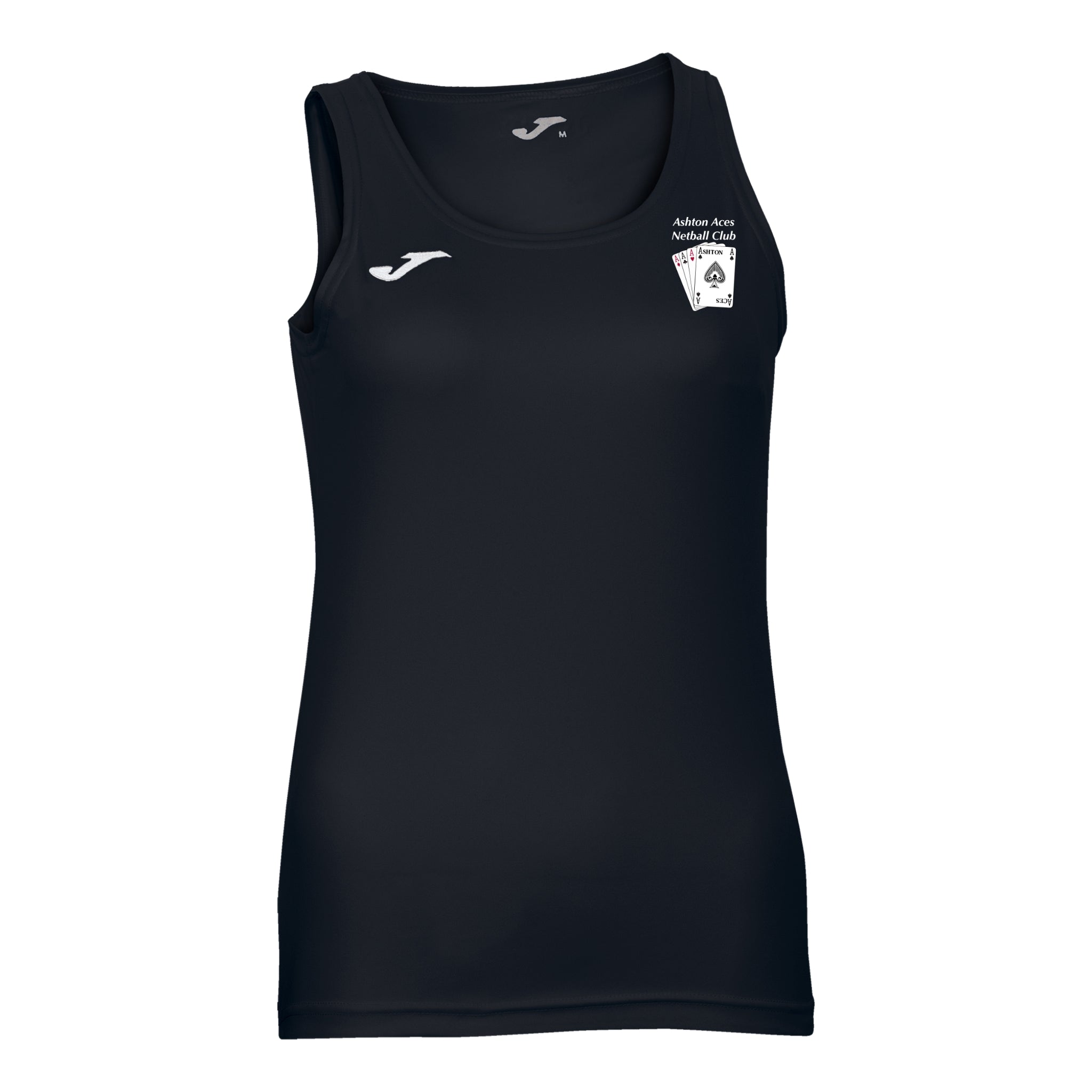 Ashton Aces Netball Vest