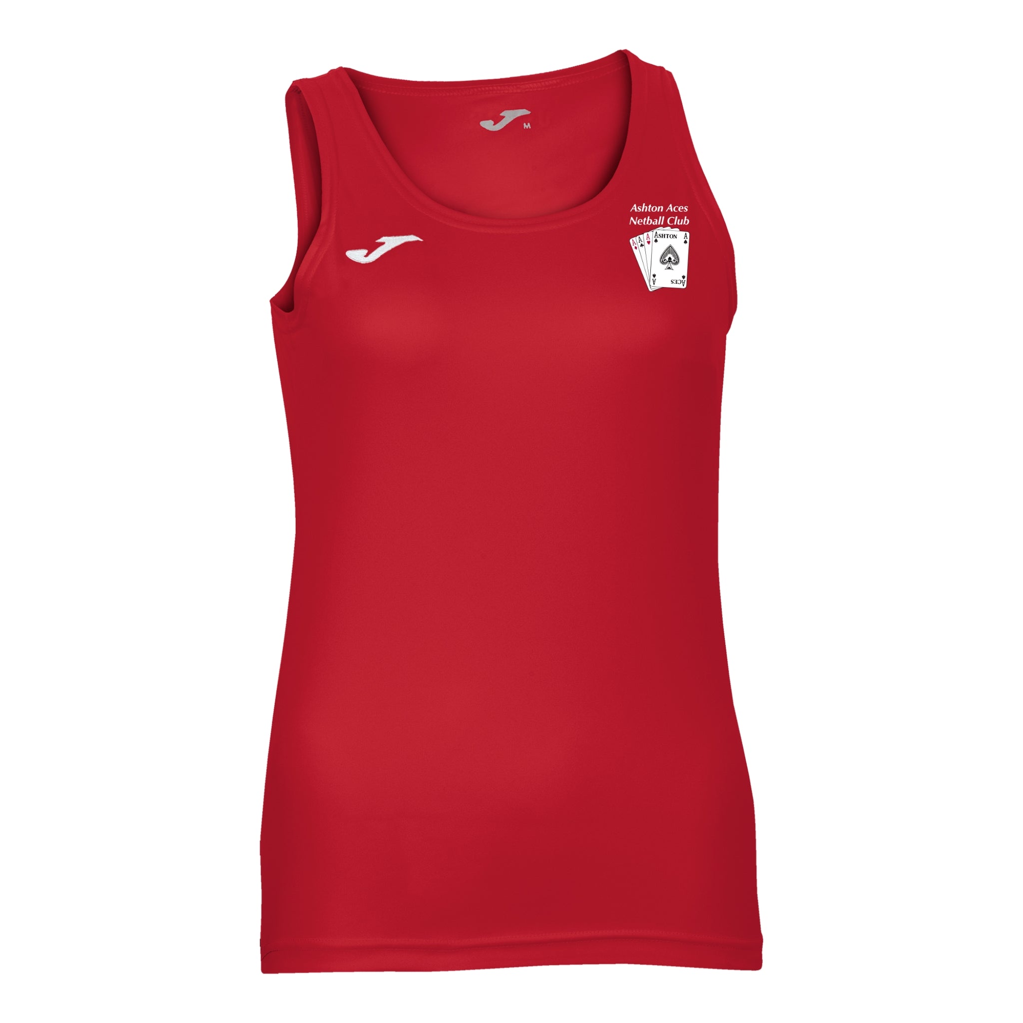Ashton Aces Netball Vest