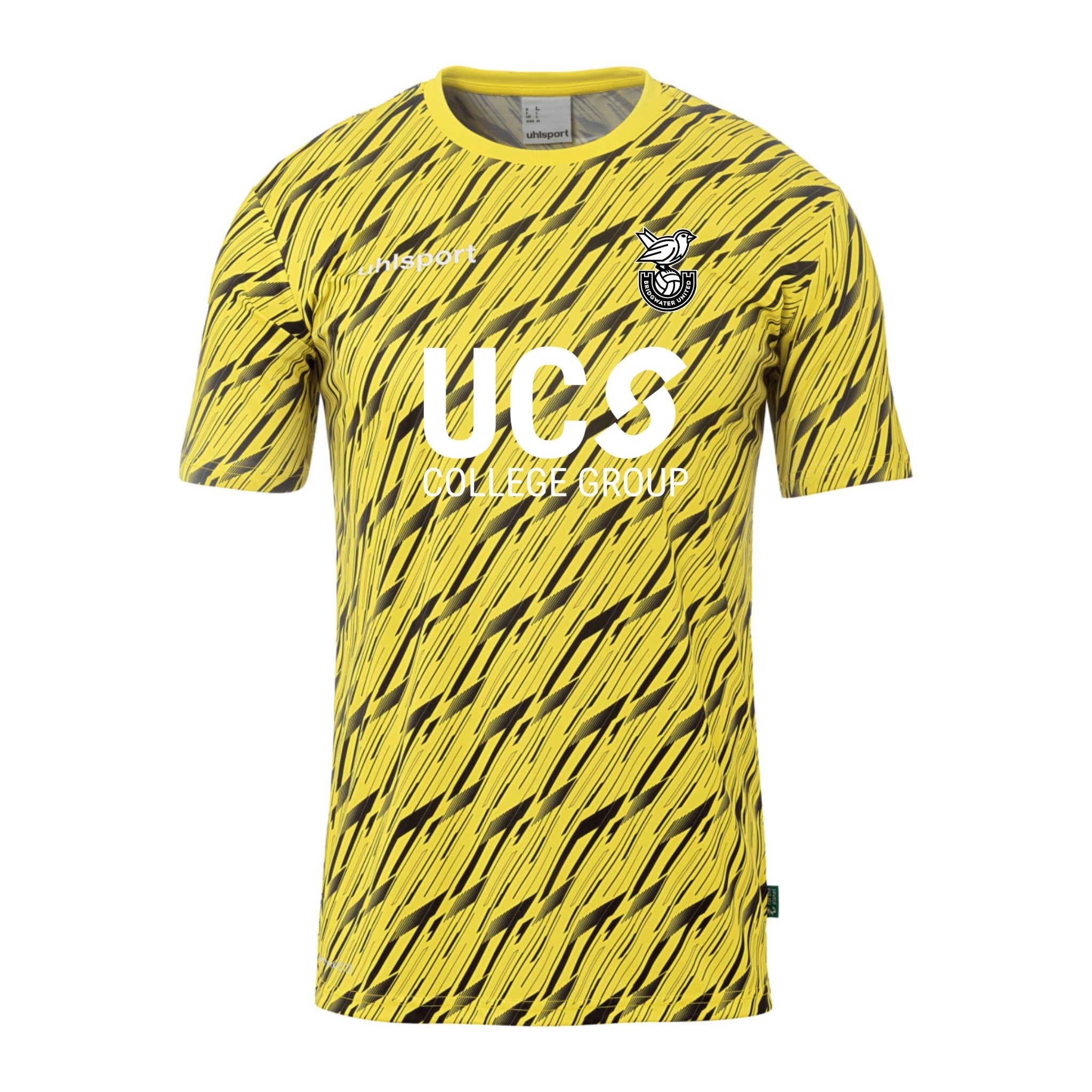 Bridgwater United Women's Away Shirt 2025-26