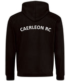 Caerleon RC Contrast Hoody (Unisex)