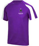 Caerleon RC Contrast T-Shirt (unisex)