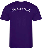 Caerleon RC Plain T-Shirt (Men's)