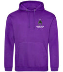 Caerleon RC Plain Hoody (Ladies)