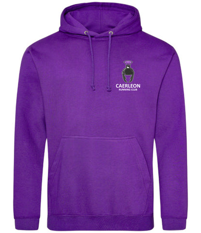 Caerleon RC Plain Hoody (Men's)