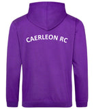 Caerleon RC Plain Hoody (Ladies)