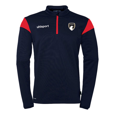 W-s-M AFC Coaches 1/4 Zip