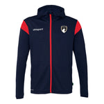 W-s-M AFC Coaches Full Zip Hoody