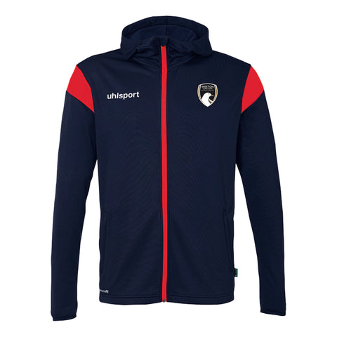 W-s-M AFC Coaches Full Zip Hoody