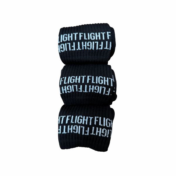 Flight Training Socks (Pack of 3)