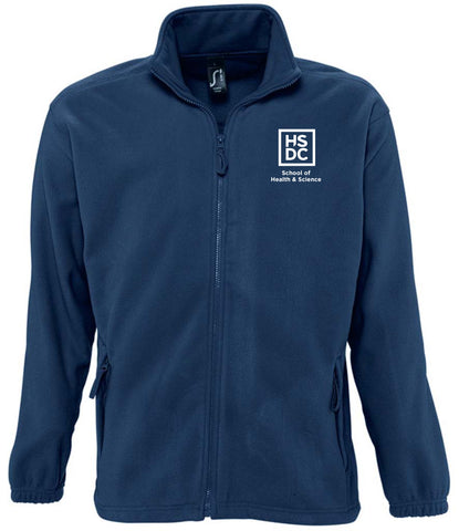 HSDC School of Health & Science Fleece