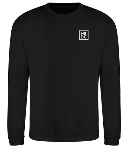 HSDC Staff Sweatshirt Black