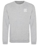 HSDC Staff Sweatshirt Heather Grey