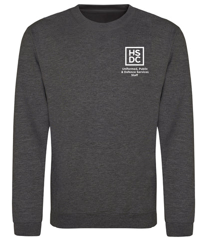 HSDC UPDS Staff Sweatshirt