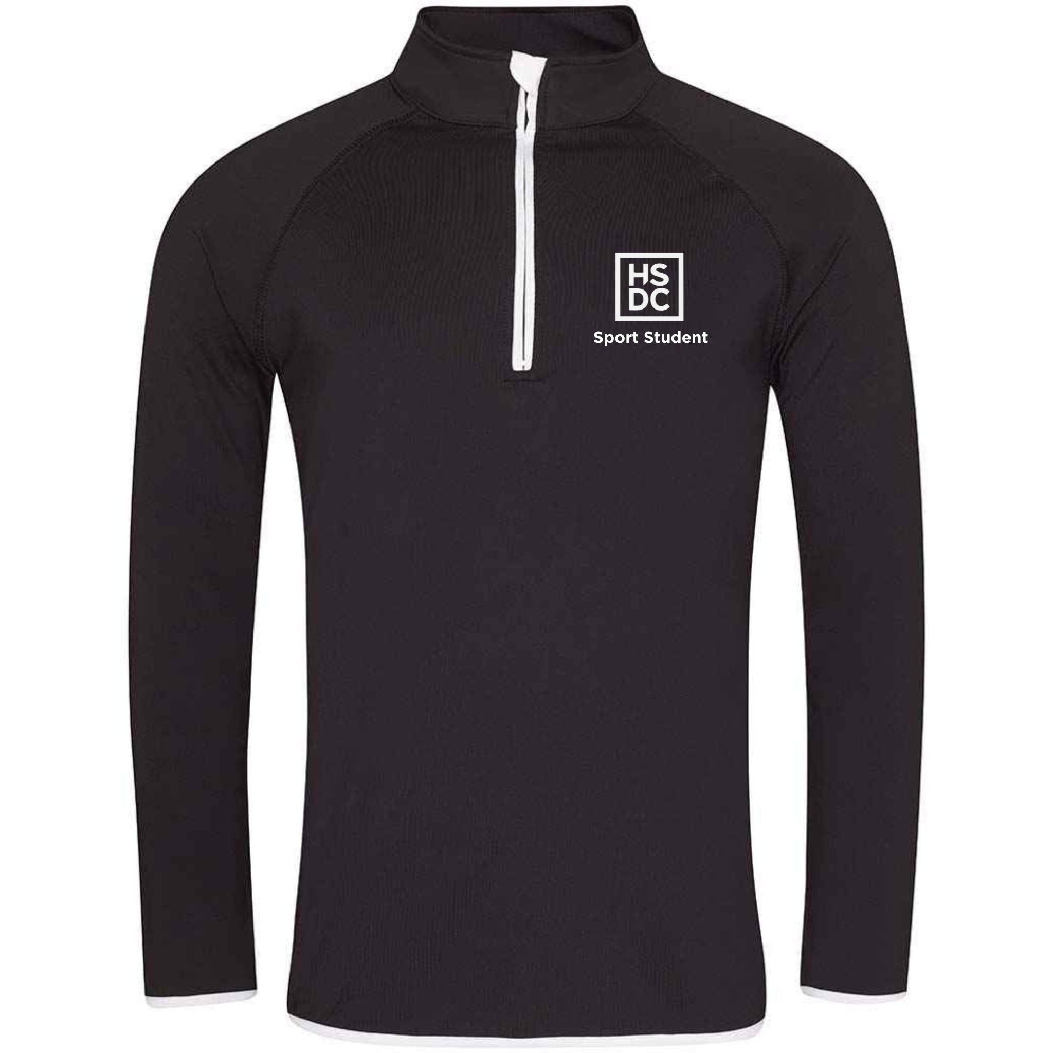 HSDC Sports Student 1/4 Zip Midlayer