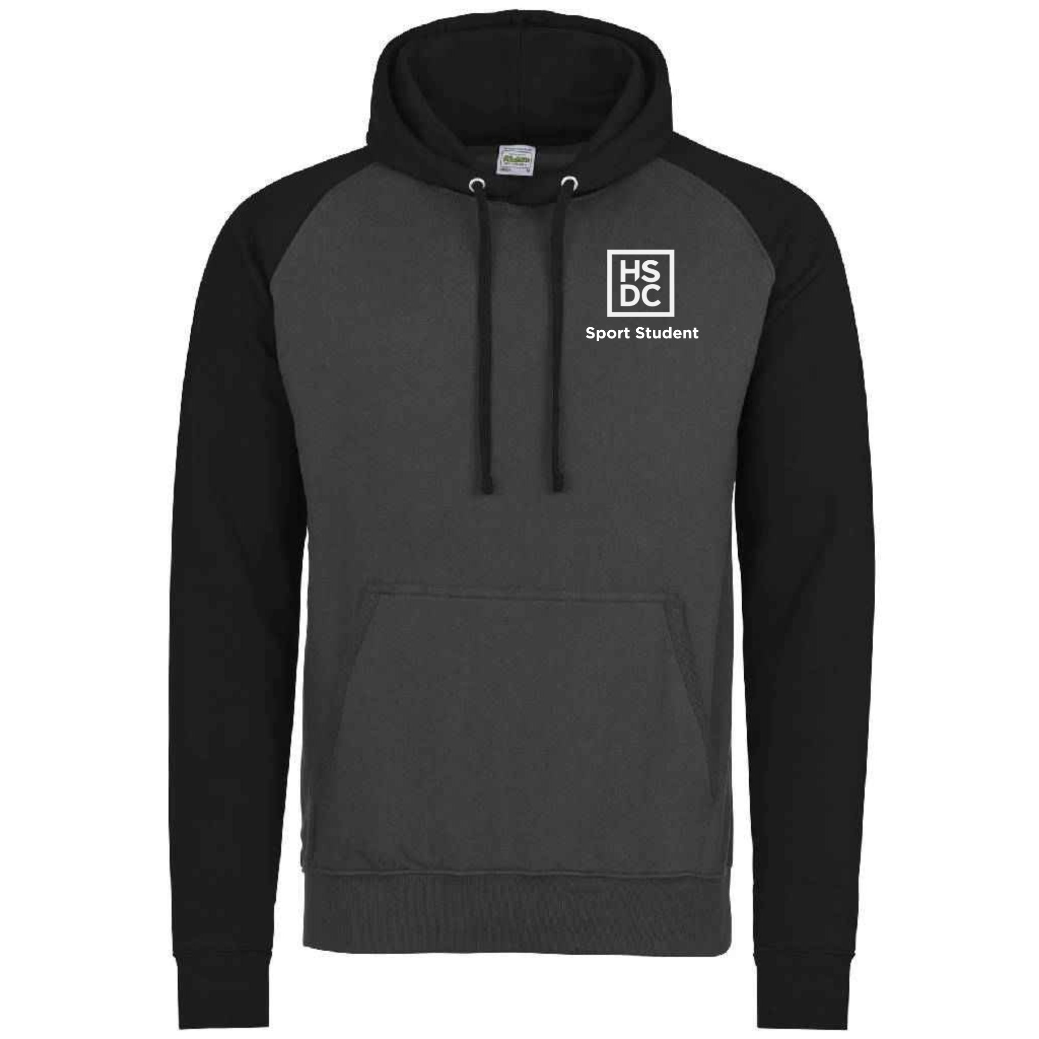 HSDC Sports Student Baseball Hoodie