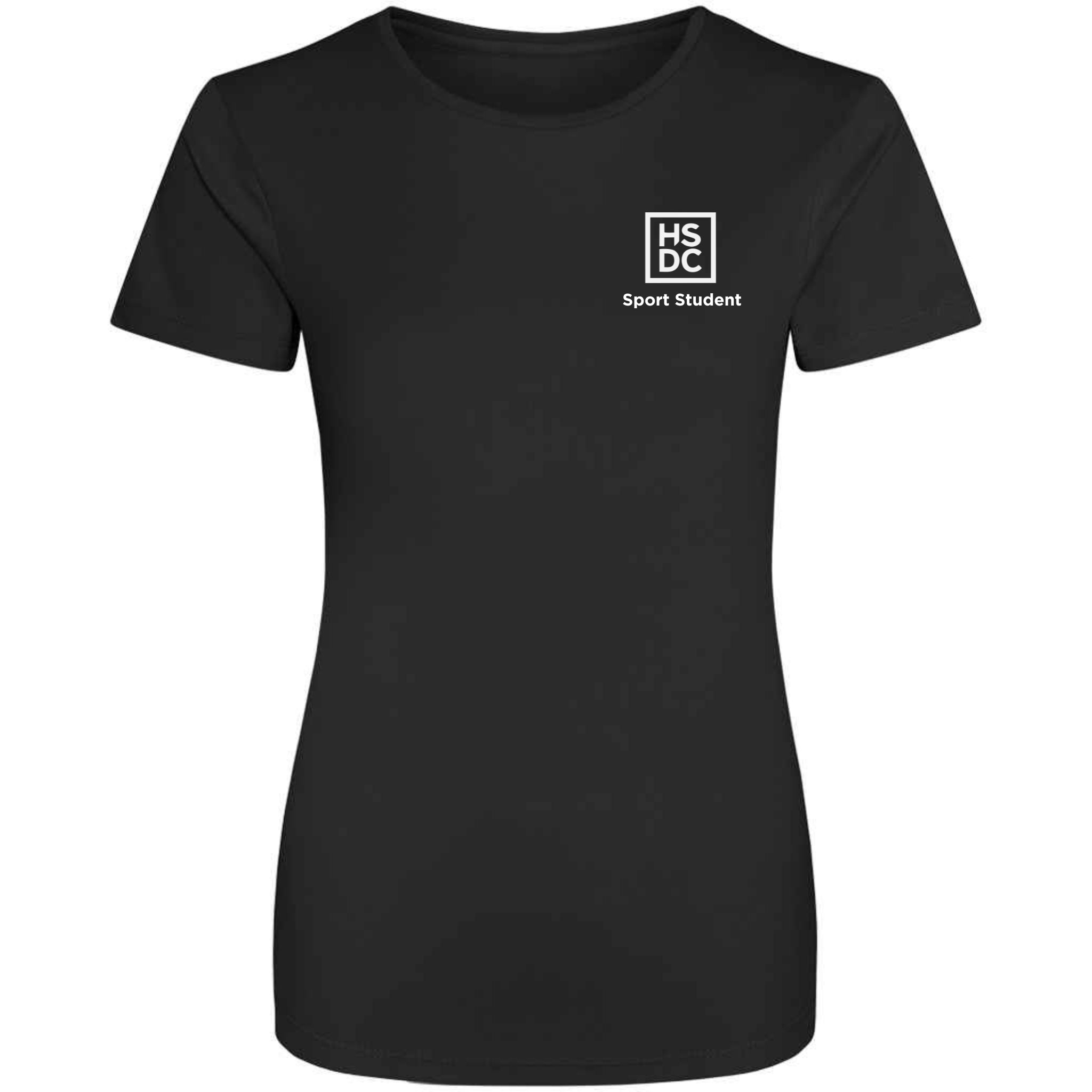 HSDC Sports Student Ladies T-Shirt
