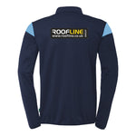 HWFC Ladies Warm-Up 1/4 Zip