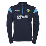 HWFC Ladies Warm-Up 1/4 Zip