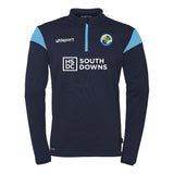 HWFC Ladies Warm-Up 1/4 Zip