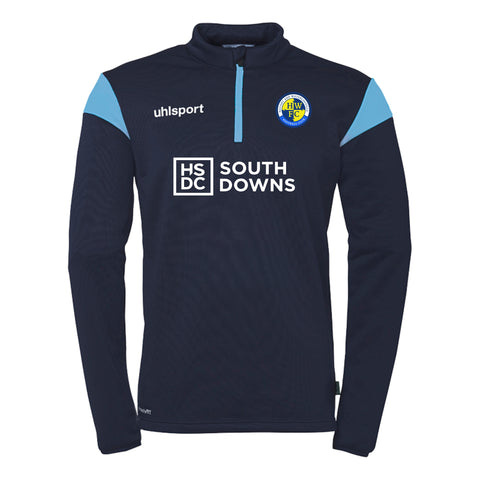 HWFC Ladies Warm-Up 1/4 Zip