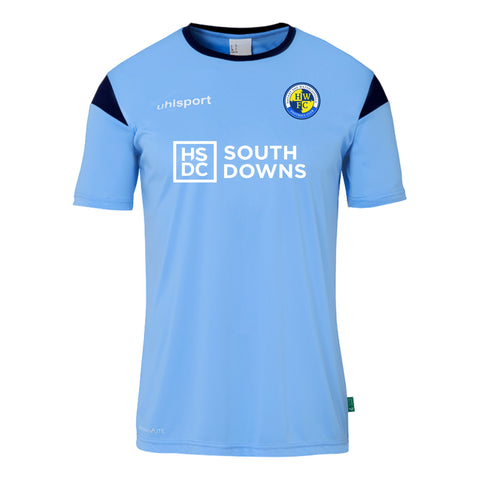 HWFC Ladies Warm-Up T-Shirt