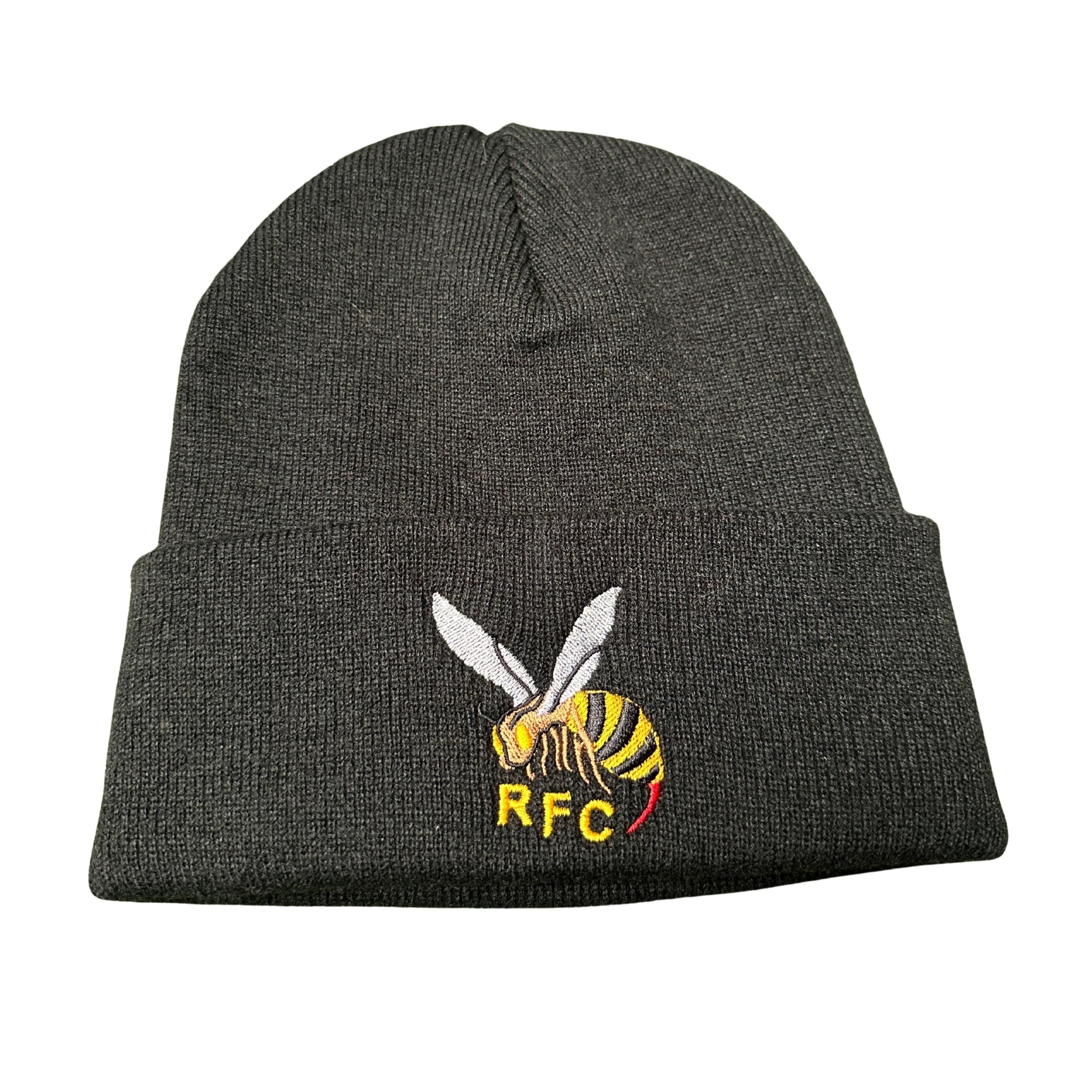 Hornets RFC Turnover Beanie