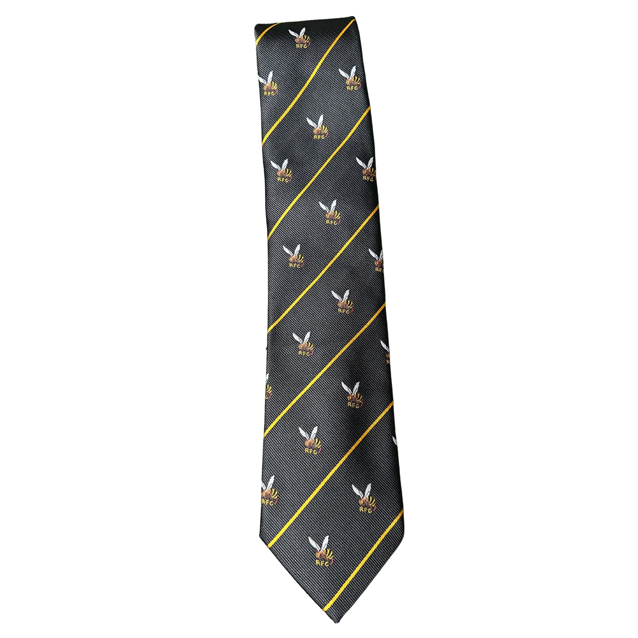 Hornets RFC Club Tie