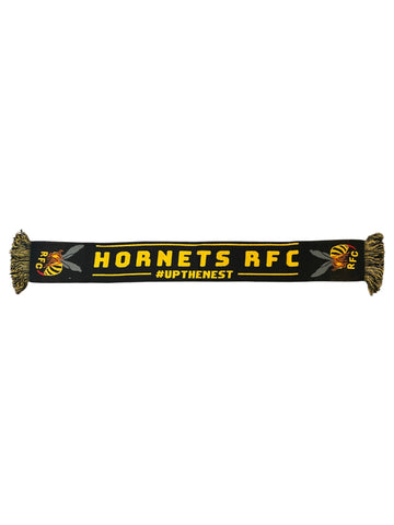 Hornets RFC Club Scarf