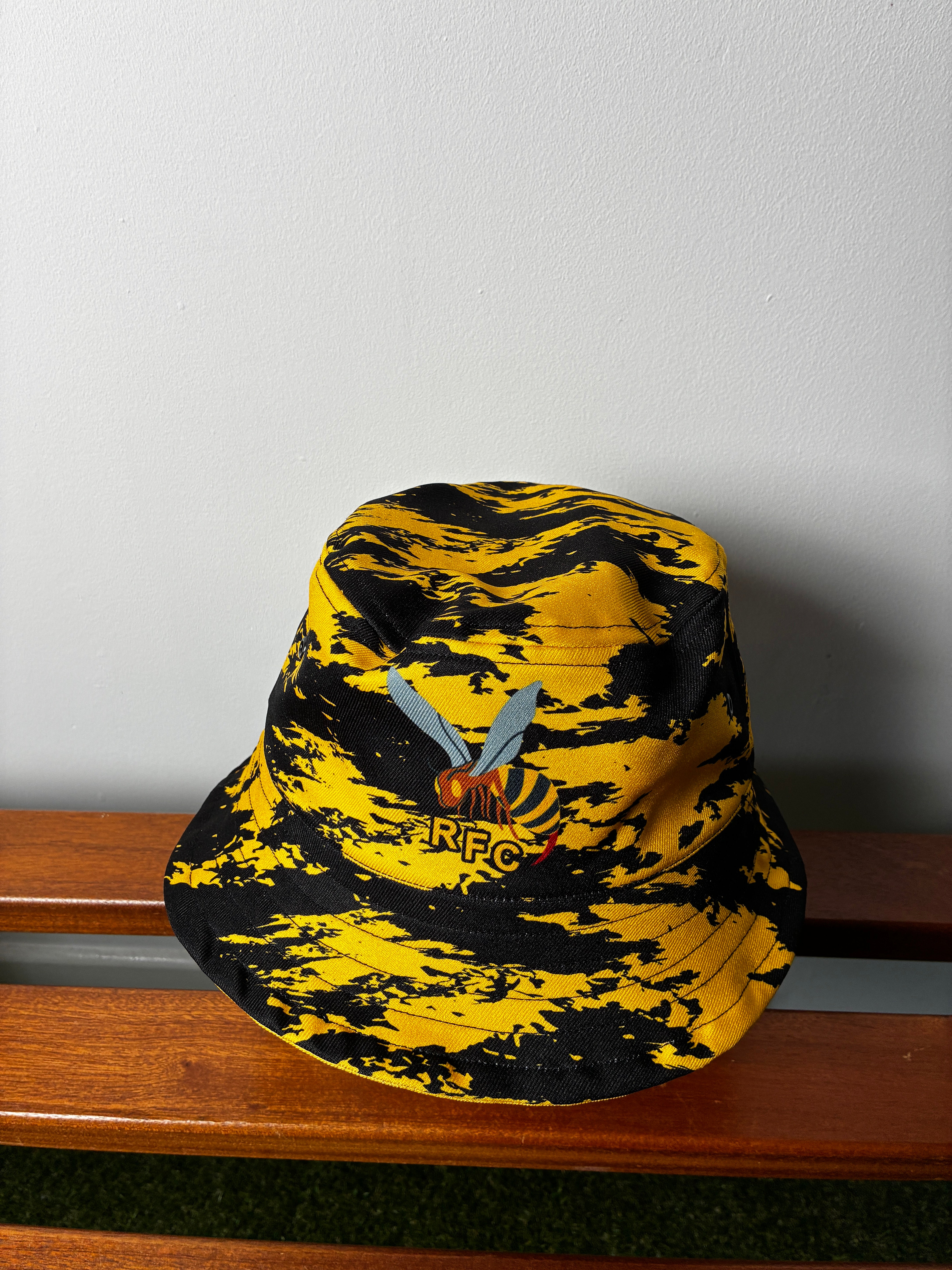 Hornets RFC Reversible Bucket Hat