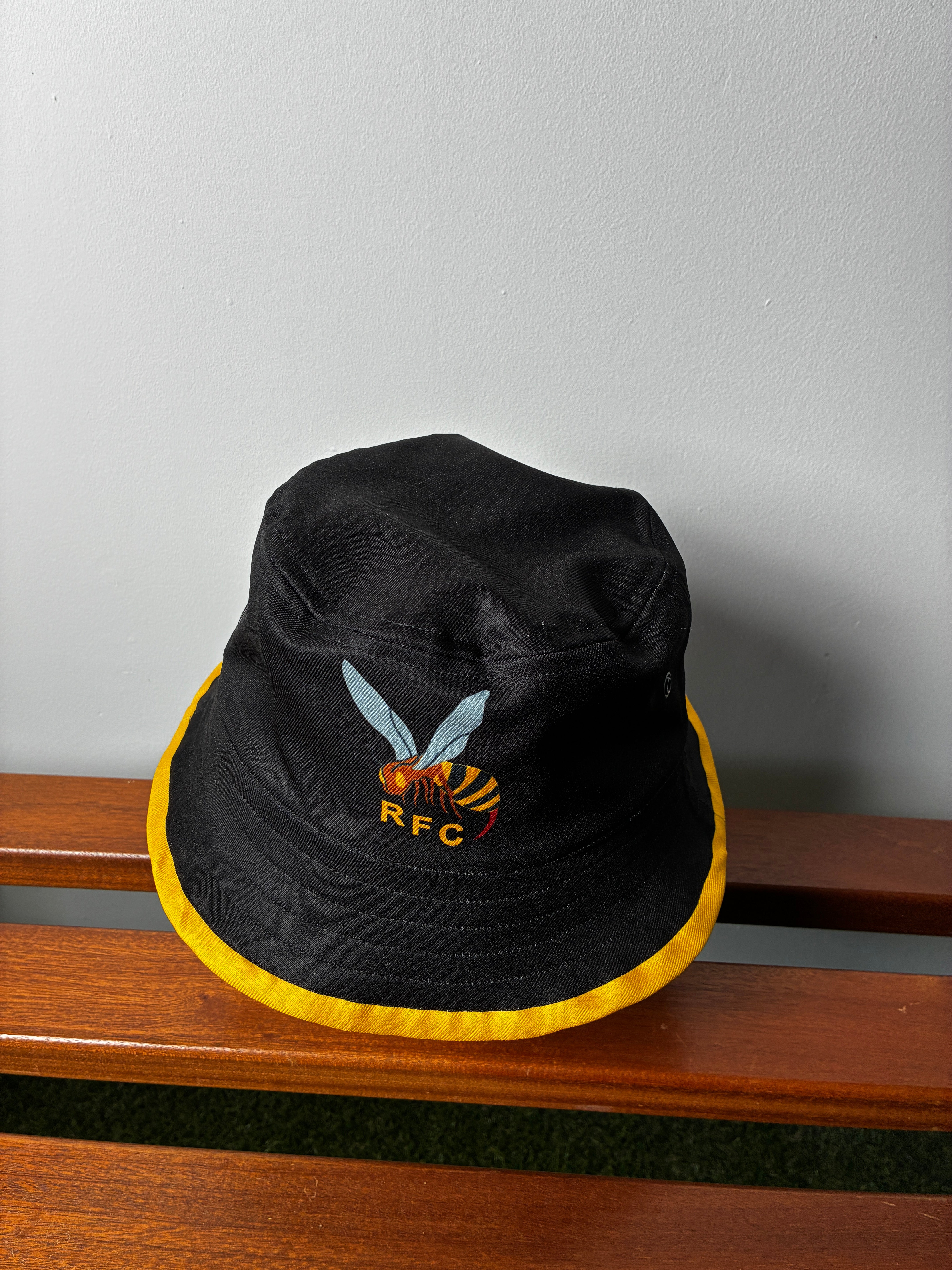 Hornets RFC Reversible Bucket Hat