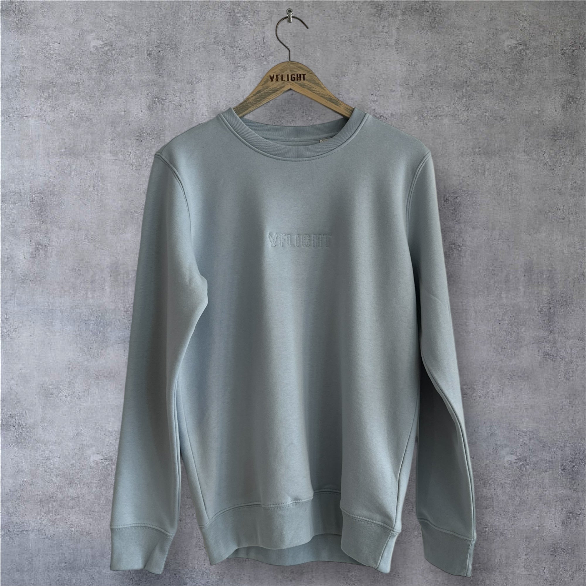 Flight Athleisure Unisex Crew Neck Sweatshirt