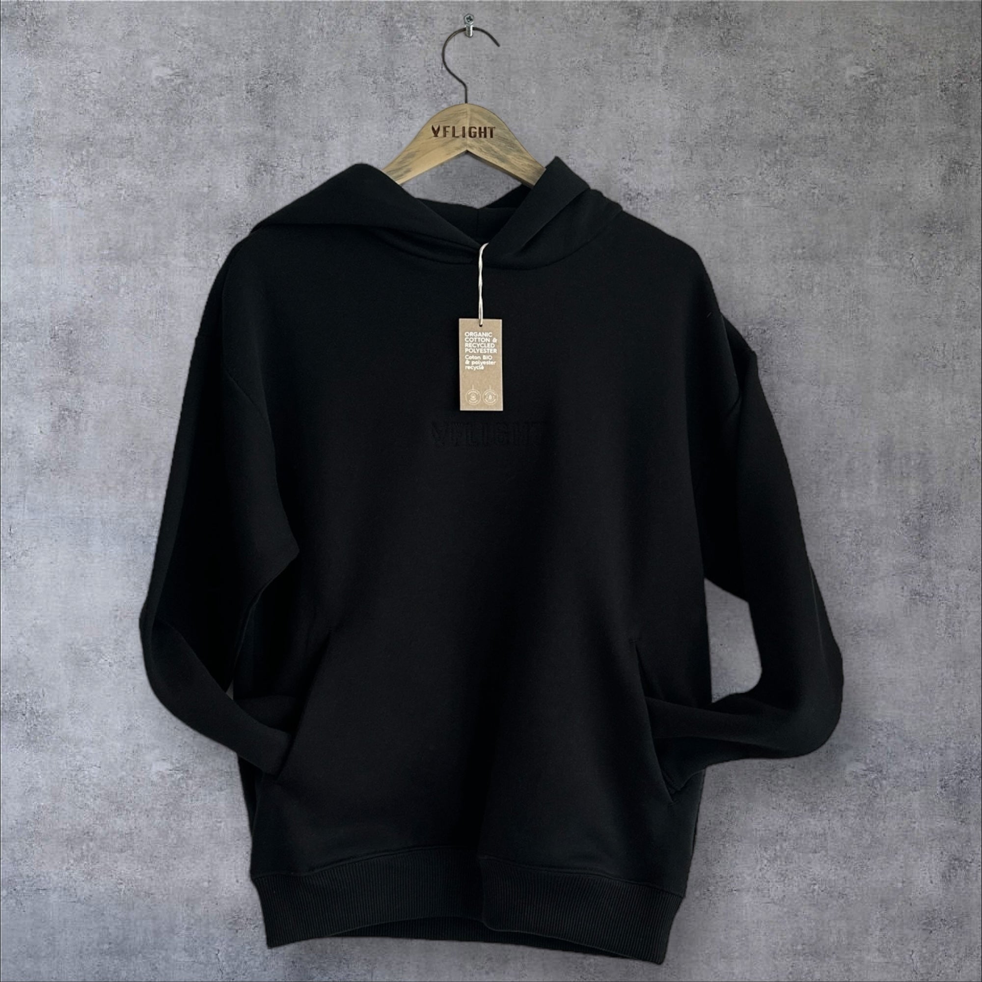 Flight Athleisure Unisex Oversized Hoodie