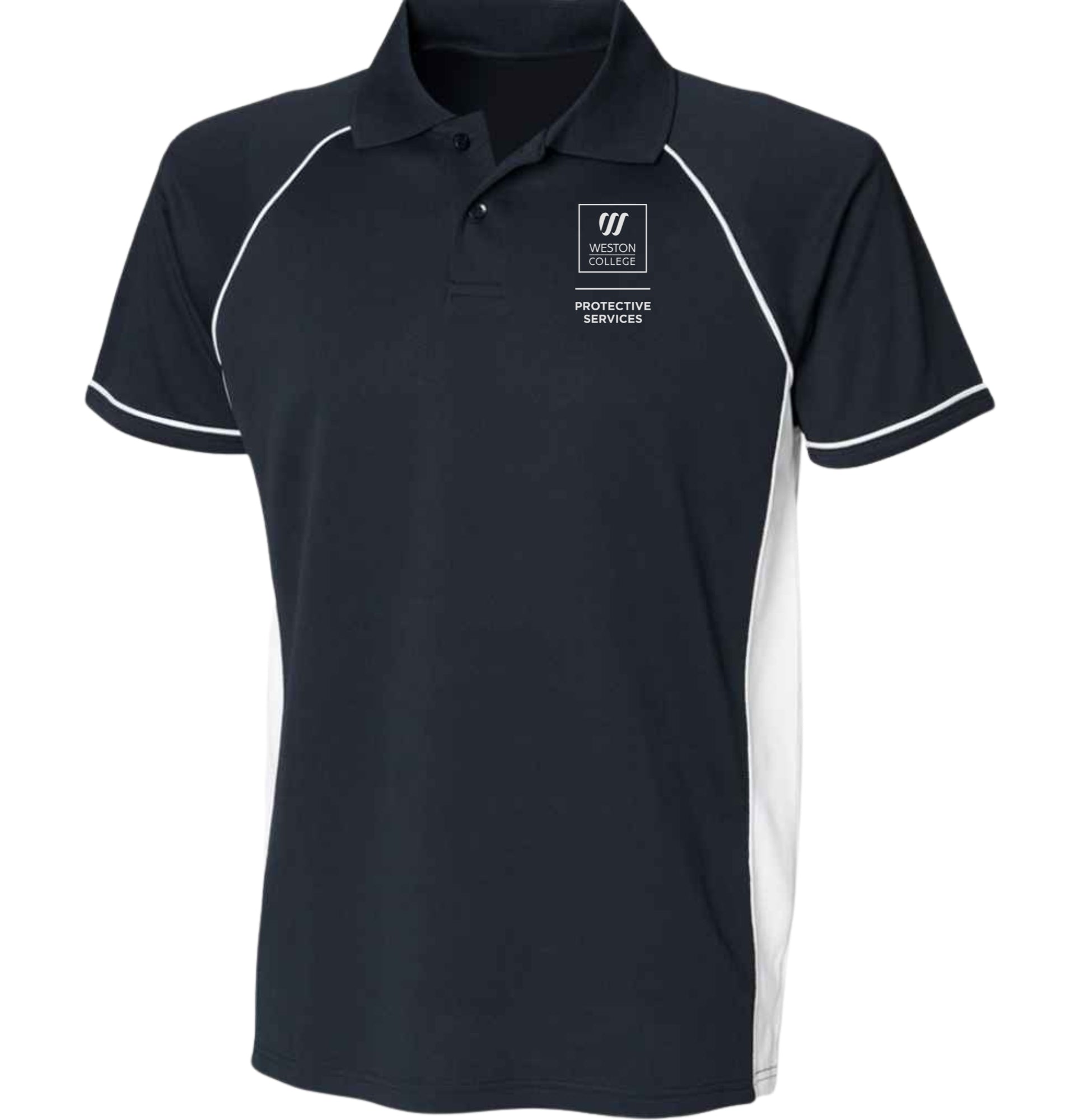Weston College Protective Services Polo