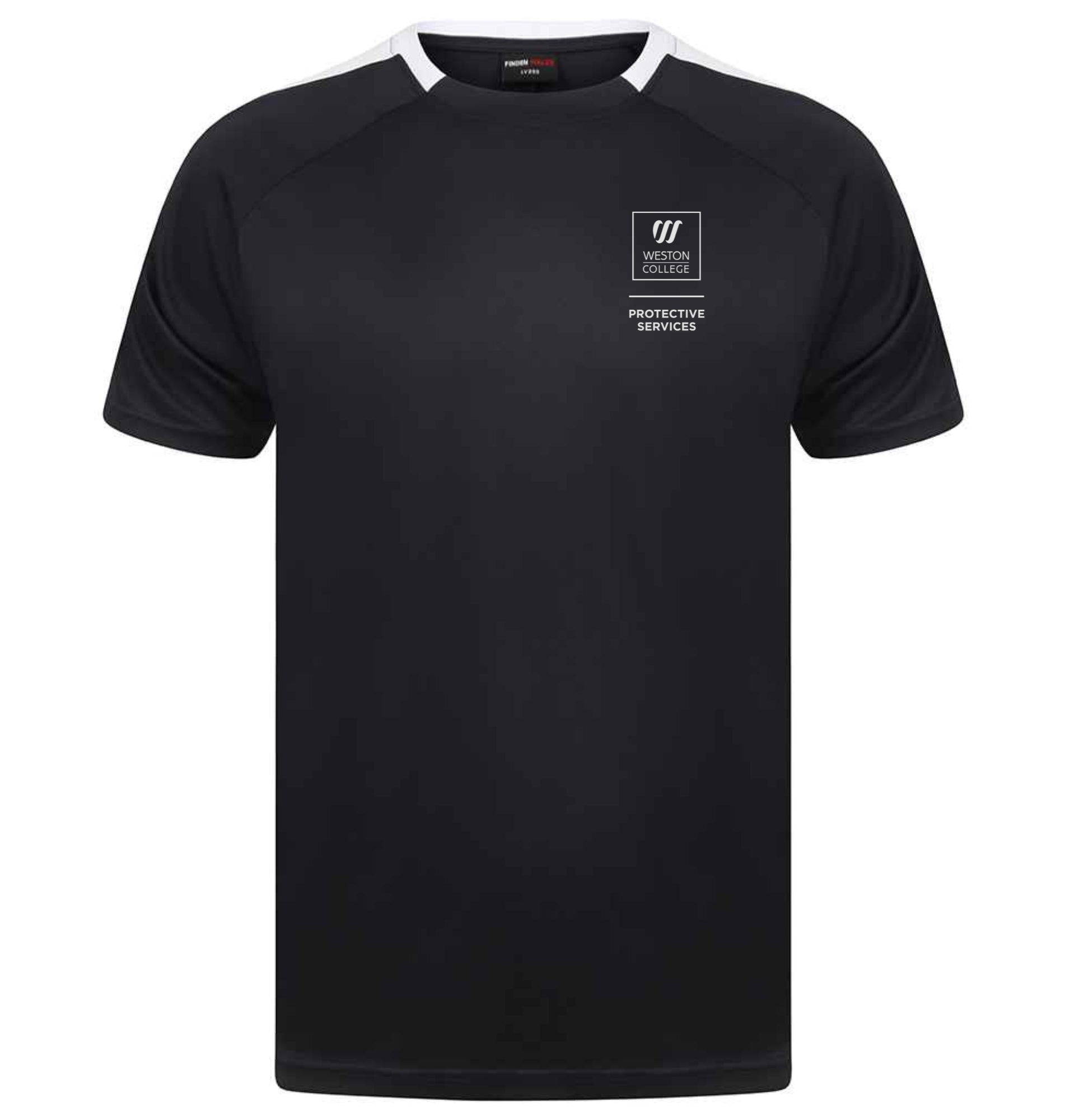 Weston College Protective Services Tee