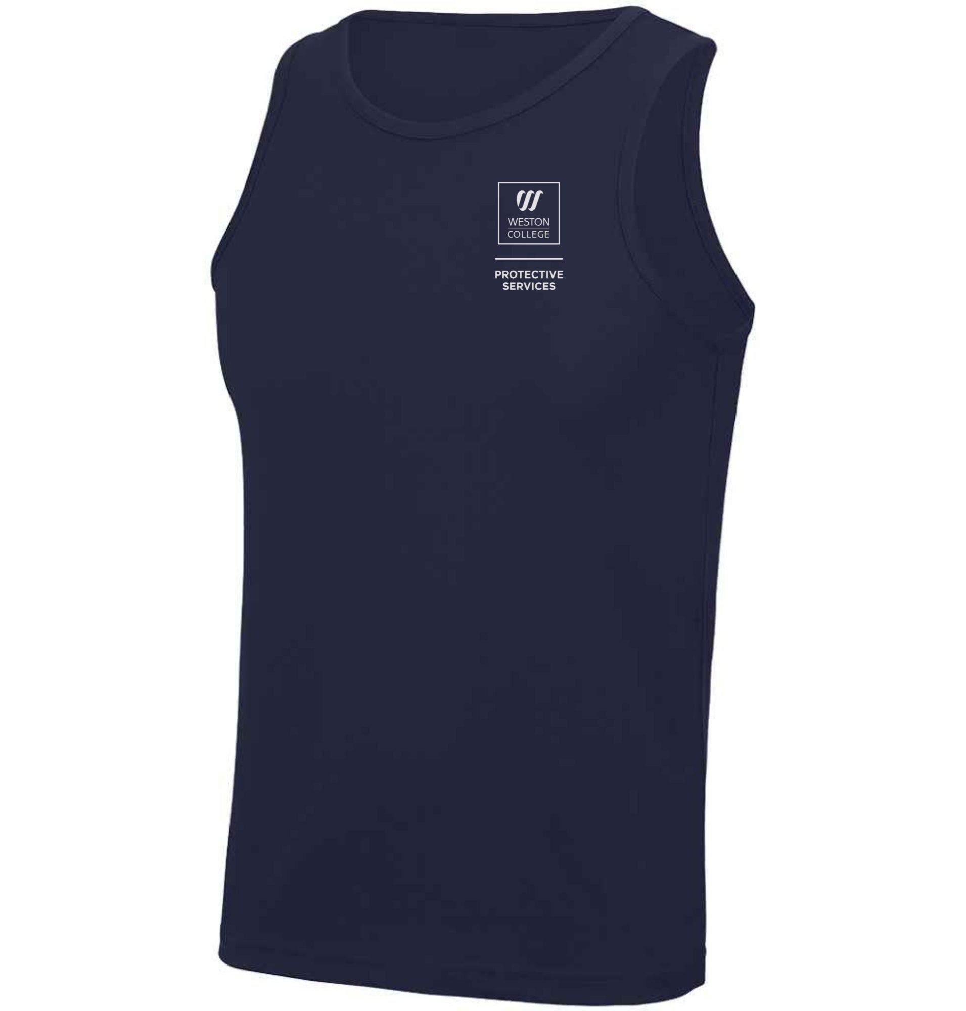 Weston College Protective Services Vest