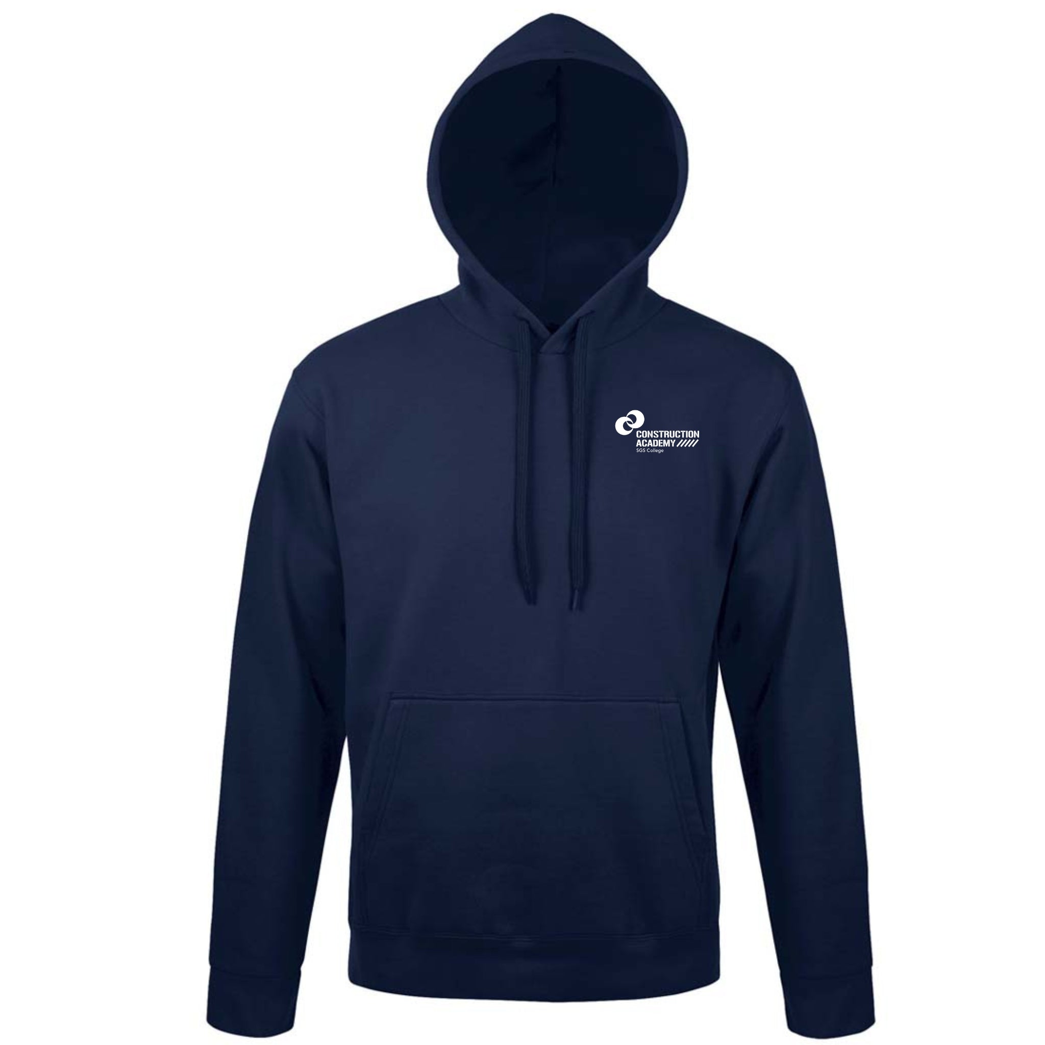 SGS Construction Hoody