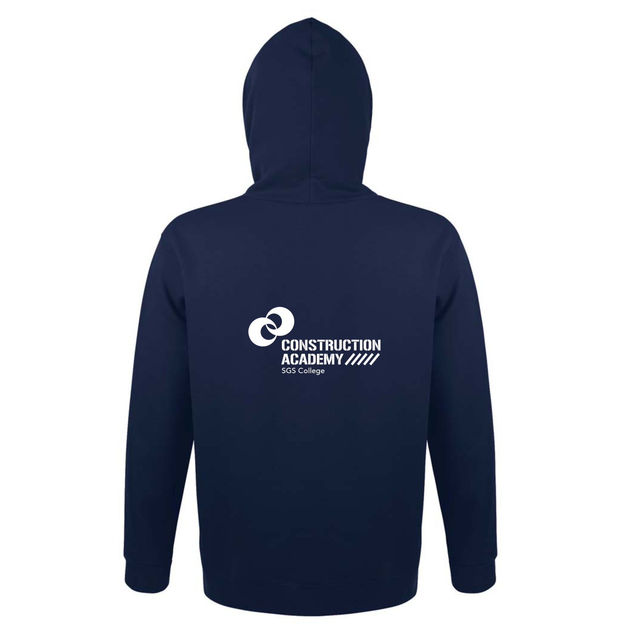 SGS Construction Hoody